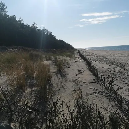 Accommodatie bij particulieren Goscinne Kaszub Karwia