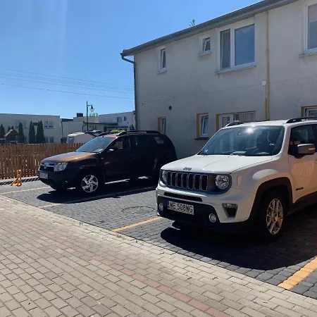 Accommodatie bij particulieren Goscinne Kaszub *