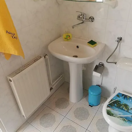Goscinne Kaszub Quarto em Acomodações Particulares Karwia