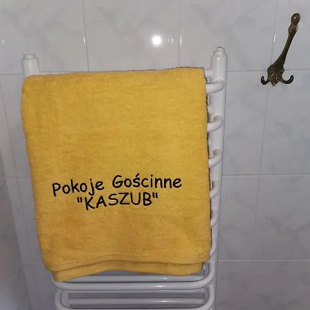 Accommodatie bij particulieren Goscinne Kaszub Karwia