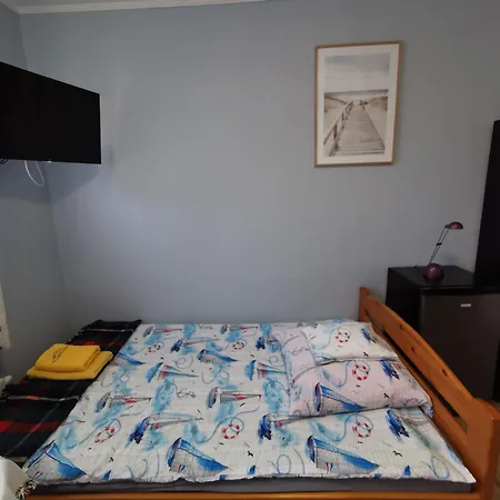 Quarto em Acomodações Particulares Goscinne Kaszub
