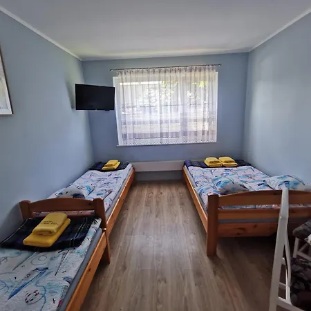 Accommodatie bij particulieren Goscinne Kaszub Karwia