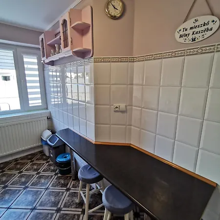 Accommodatie bij particulieren Goscinne Kaszub *