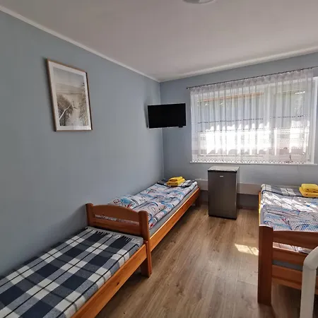 Accommodatie bij particulieren Goscinne Kaszub