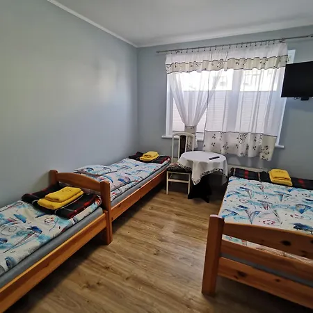 Goscinne Kaszub Quarto em Acomodações Particulares Karwia