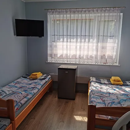 Homestay Goscinne Kaszub *