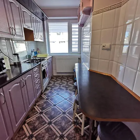 Accommodatie bij particulieren Goscinne Kaszub Karwia