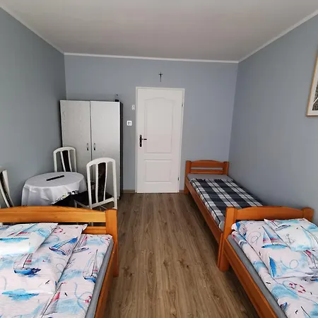 Quarto em Acomodações Particulares Goscinne Kaszub *