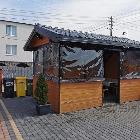 Goscinne Kaszub Accommodatie bij particulieren