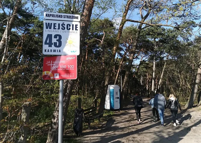 Privatunterkunft Goscinne Kaszub