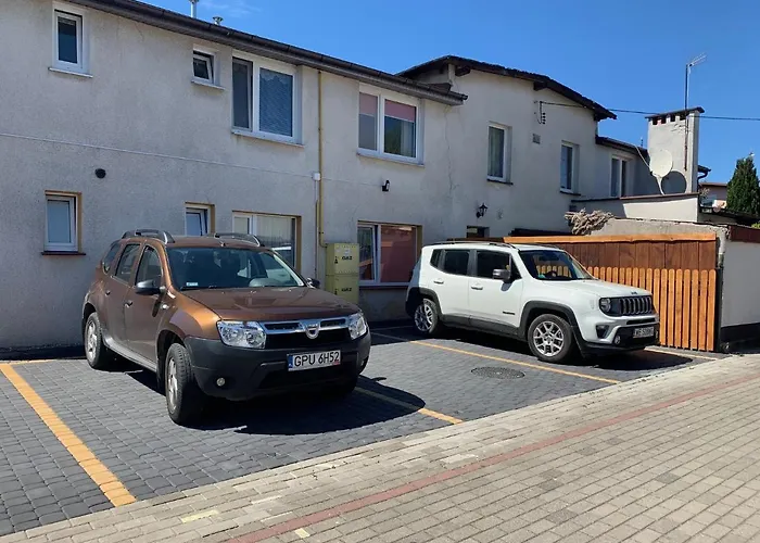 Privatunterkunft Goscinne Kaszub