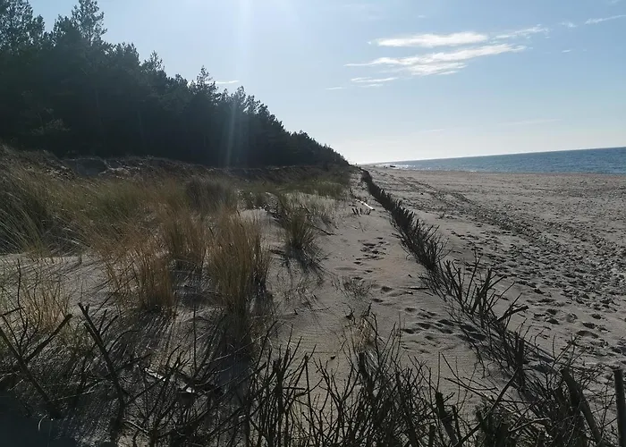 Privatunterkunft Goscinne Kaszub Karwia