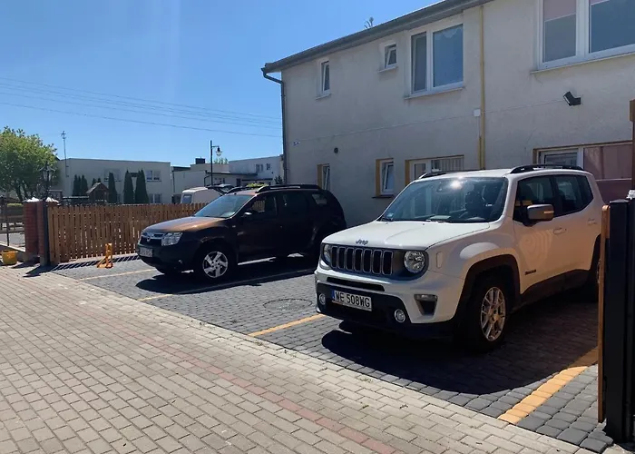 Privatunterkunft Goscinne Kaszub *