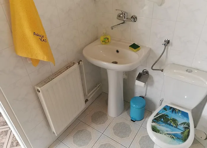 Goscinne Kaszub Privatunterkunft Karwia