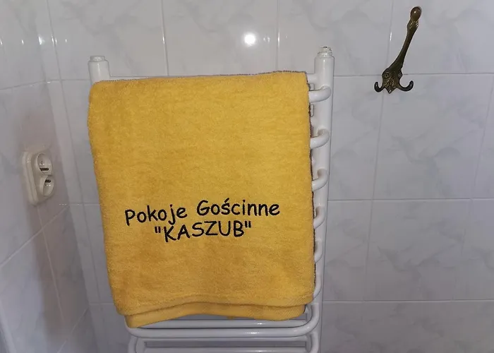 Privatunterkunft Goscinne Kaszub Karwia