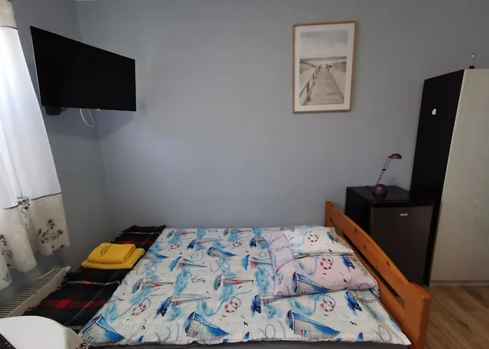 Privatunterkunft Goscinne Kaszub