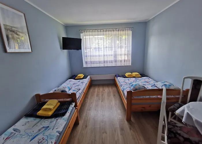 Privatunterkunft Goscinne Kaszub Karwia