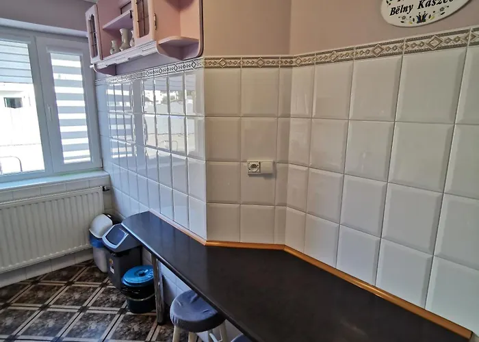 Privatunterkunft Goscinne Kaszub *