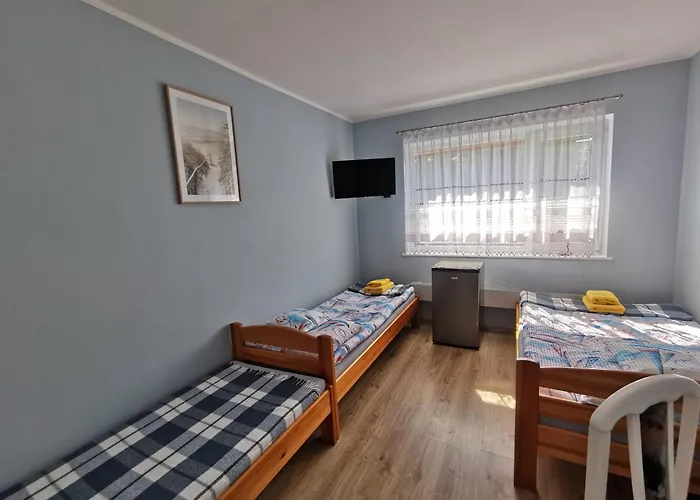 Privatunterkunft Goscinne Kaszub