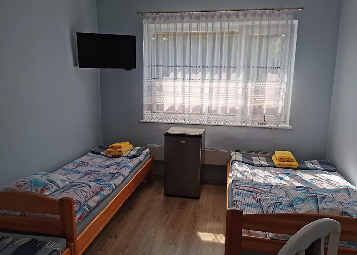 Privatunterkunft Goscinne Kaszub *