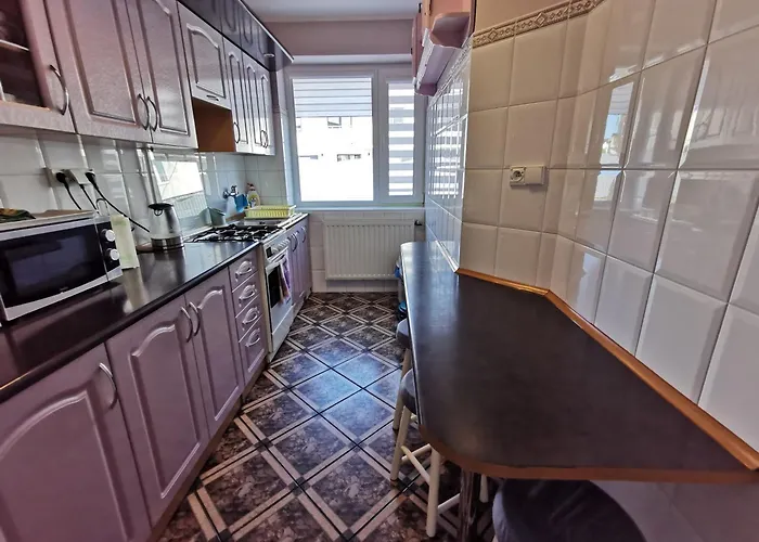 Privatunterkunft Goscinne Kaszub Karwia