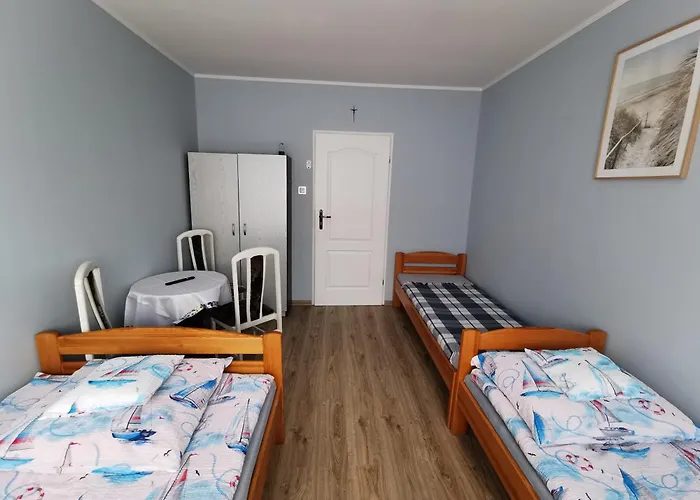 Privatunterkunft Goscinne Kaszub *