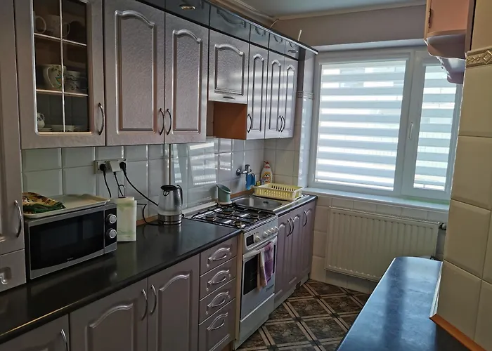 Privatunterkunft Goscinne Kaszub *