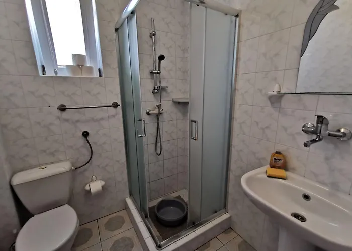 Privatunterkunft Goscinne Kaszub Karwia