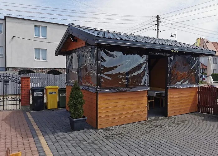 Goscinne Kaszub Privatunterkunft